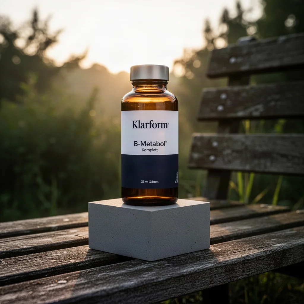 Klarform B-Metabol Komplett