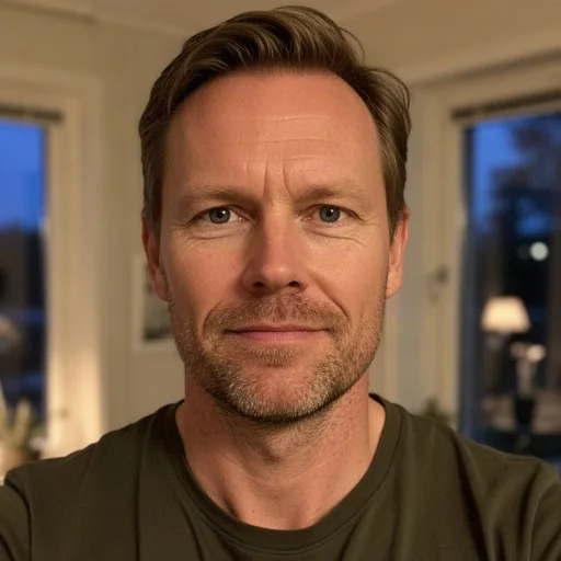 Johan Sandström